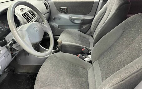 Hyundai Accent II, 2007 год, 420 000 рублей, 9 фотография