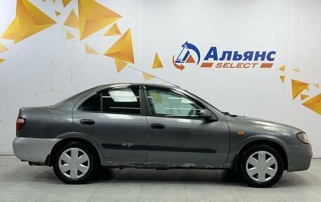 Nissan Almera, 2004 год, 365 000 рублей, 2 фотография