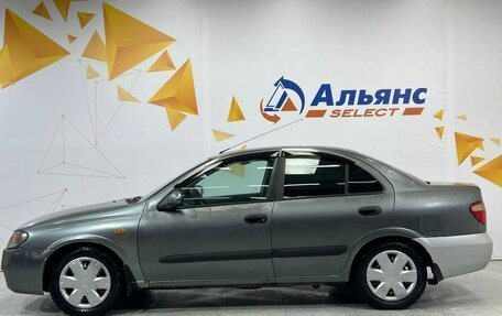 Nissan Almera, 2004 год, 365 000 рублей, 6 фотография