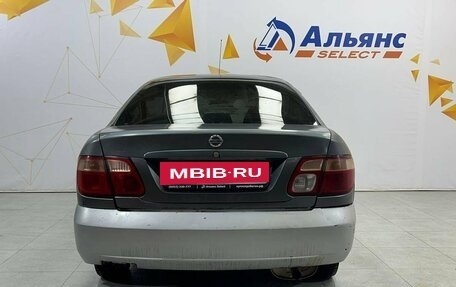 Nissan Almera, 2004 год, 365 000 рублей, 4 фотография