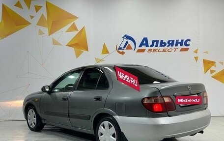 Nissan Almera, 2004 год, 365 000 рублей, 5 фотография