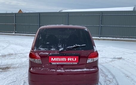 Daewoo Matiz I, 2012 год, 239 000 рублей, 2 фотография