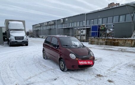 Daewoo Matiz I, 2012 год, 239 000 рублей, 8 фотография