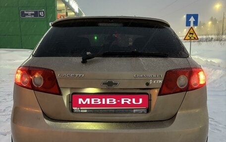 Chevrolet Lacetti, 2007 год, 380 000 рублей, 2 фотография