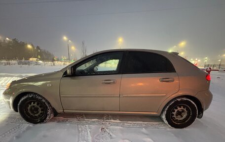 Chevrolet Lacetti, 2007 год, 380 000 рублей, 3 фотография