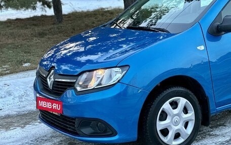 Renault Logan II, 2014 год, 765 000 рублей, 8 фотография