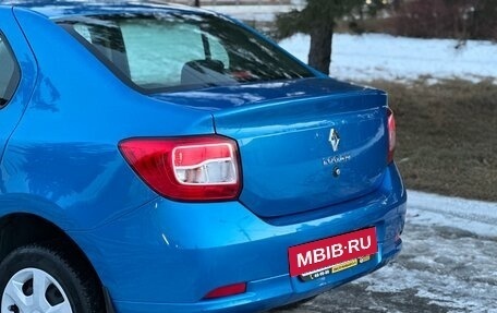 Renault Logan II, 2014 год, 765 000 рублей, 9 фотография