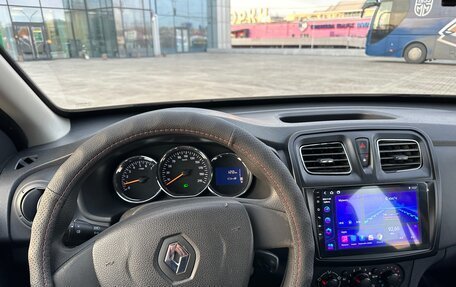 Renault Logan II, 2014 год, 765 000 рублей, 17 фотография