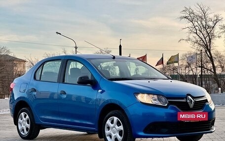 Renault Logan II, 2014 год, 765 000 рублей, 22 фотография