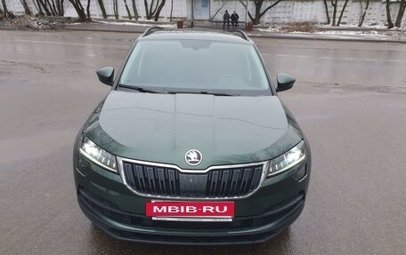 Skoda Karoq I, 2021 год, 2 380 000 рублей, 2 фотография