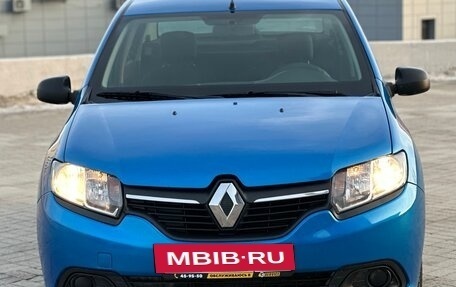 Renault Logan II, 2014 год, 765 000 рублей, 27 фотография