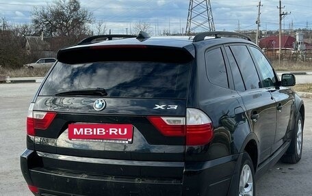 BMW X3, 2008 год, 1 550 000 рублей, 3 фотография