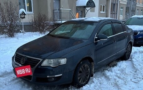 Volkswagen Passat B6, 2008 год, 700 000 рублей, 3 фотография