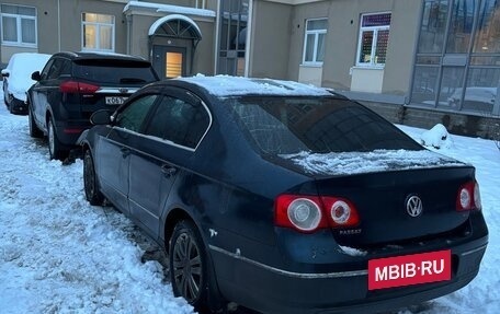 Volkswagen Passat B6, 2008 год, 700 000 рублей, 4 фотография