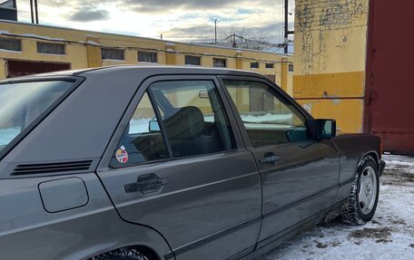 Mercedes-Benz 190 (W201), 1988 год, 415 000 рублей, 26 фотография