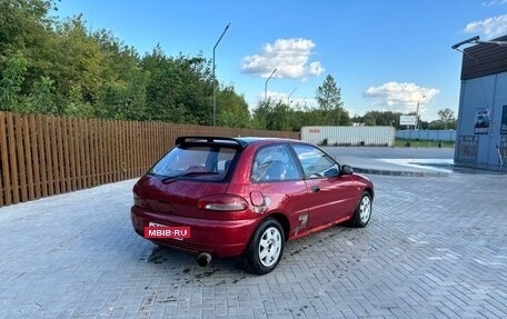 Mitsubishi Colt IV, 1992 год, 120 000 рублей, 4 фотография