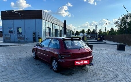 Mitsubishi Colt IV, 1992 год, 120 000 рублей, 3 фотография