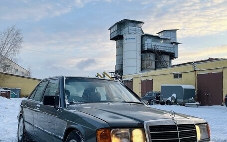 Mercedes-Benz 190 (W201), 1988 год, 415 000 рублей, 25 фотография