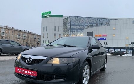 Mazda 6, 2006 год, 480 000 рублей, 2 фотография