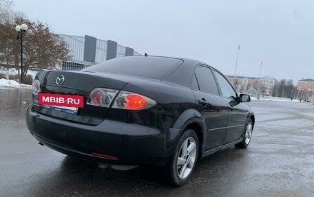 Mazda 6, 2006 год, 480 000 рублей, 4 фотография