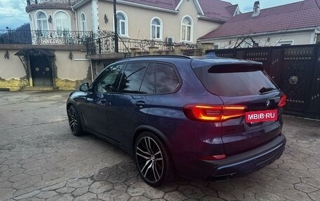 BMW X5, 2020 год, 7 500 000 рублей, 8 фотография