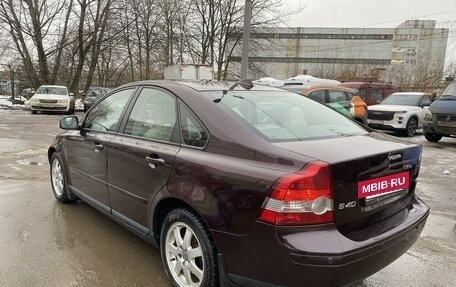 Volvo S40 II, 2007 год, 1 100 000 рублей, 7 фотография