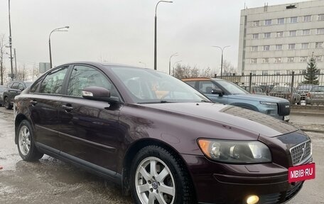 Volvo S40 II, 2007 год, 1 100 000 рублей, 4 фотография