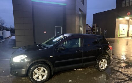 Nissan Qashqai, 2010 год, 1 050 000 рублей, 2 фотография