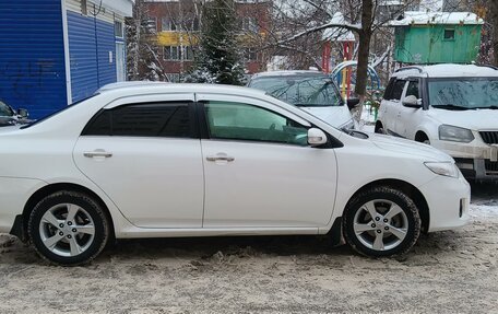 Toyota Corolla, 2012 год, 1 400 000 рублей, 5 фотография