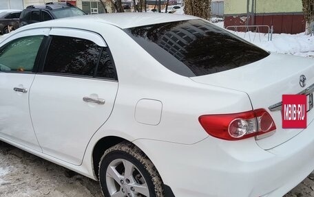 Toyota Corolla, 2012 год, 1 400 000 рублей, 7 фотография