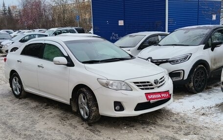 Toyota Corolla, 2012 год, 1 400 000 рублей, 2 фотография