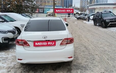 Toyota Corolla, 2012 год, 1 400 000 рублей, 6 фотография