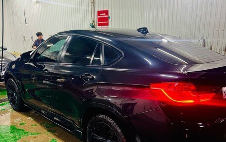 BMW X6, 2015 год, 3 350 000 рублей, 5 фотография