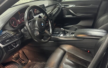 BMW X6, 2015 год, 3 350 000 рублей, 6 фотография