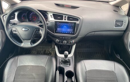 KIA cee'd III, 2012 год, 730 000 рублей, 7 фотография