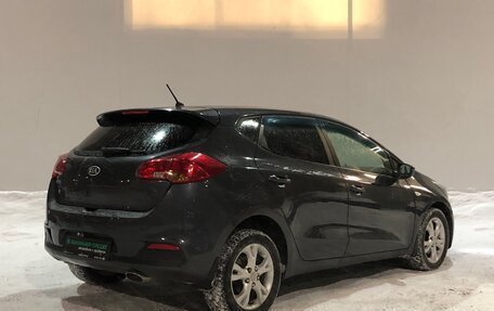 KIA cee'd III, 2012 год, 730 000 рублей, 10 фотография