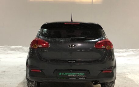 KIA cee'd III, 2012 год, 730 000 рублей, 11 фотография