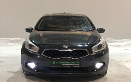 KIA cee'd III, 2012 год, 730 000 рублей, 4 фотография