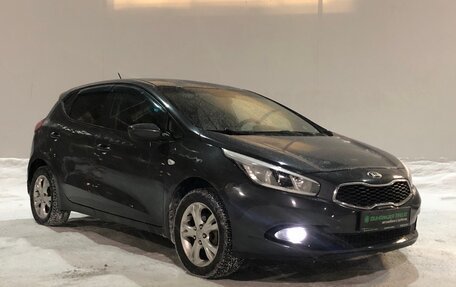 KIA cee'd III, 2012 год, 730 000 рублей, 6 фотография