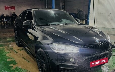 BMW X6, 2015 год, 3 350 000 рублей, 3 фотография