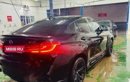 BMW X6, 2015 год, 3 350 000 рублей, 4 фотография