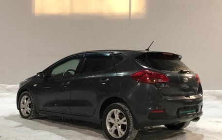 KIA cee'd III, 2012 год, 730 000 рублей, 12 фотография