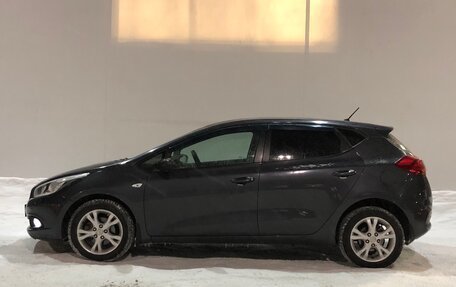 KIA cee'd III, 2012 год, 730 000 рублей, 13 фотография