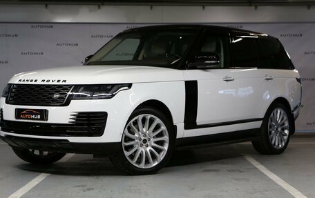 Land Rover Range Rover IV рестайлинг, 2018 год, 6 900 000 рублей, 3 фотография