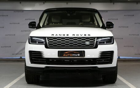 Land Rover Range Rover IV рестайлинг, 2018 год, 6 900 000 рублей, 2 фотография