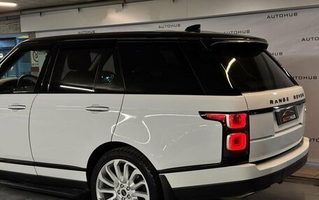 Land Rover Range Rover IV рестайлинг, 2018 год, 6 900 000 рублей, 32 фотография