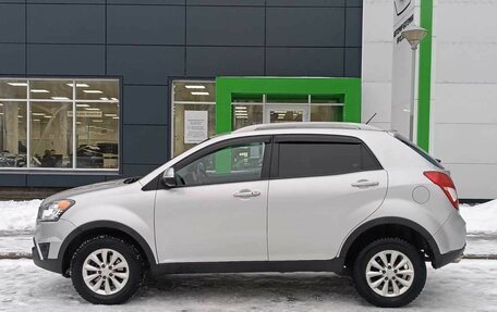 SsangYong Actyon II рестайлинг, 2014 год, 1 320 000 рублей, 8 фотография