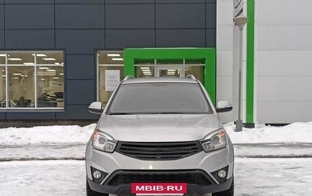 SsangYong Actyon II рестайлинг, 2014 год, 1 320 000 рублей, 2 фотография