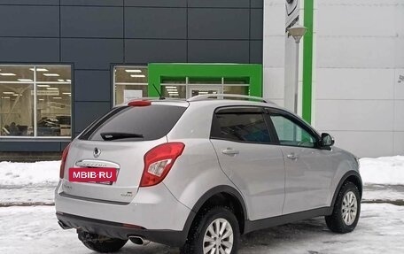 SsangYong Actyon II рестайлинг, 2014 год, 1 320 000 рублей, 5 фотография