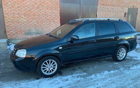 Chevrolet Lacetti, 2007 год, 450 000 рублей, 1 фотография